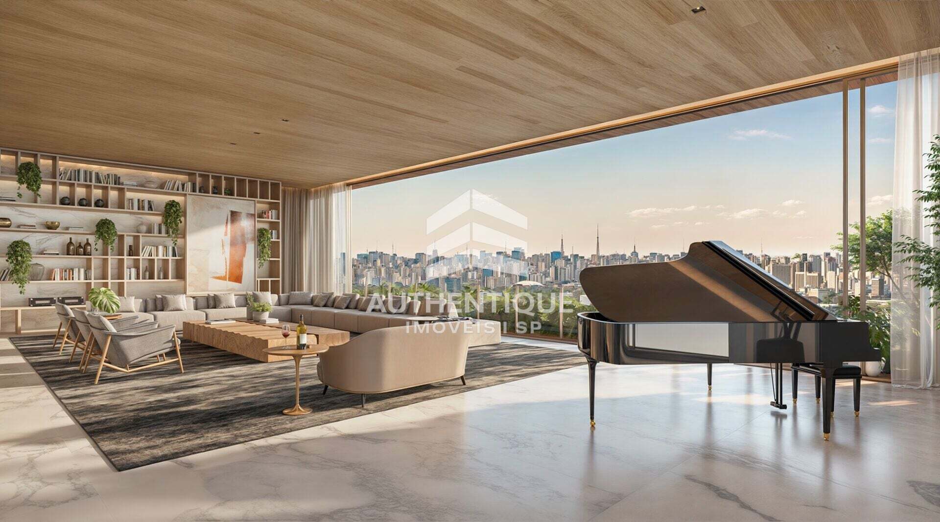 Cobertura, 5 quartos, 1184 m² - Foto 16