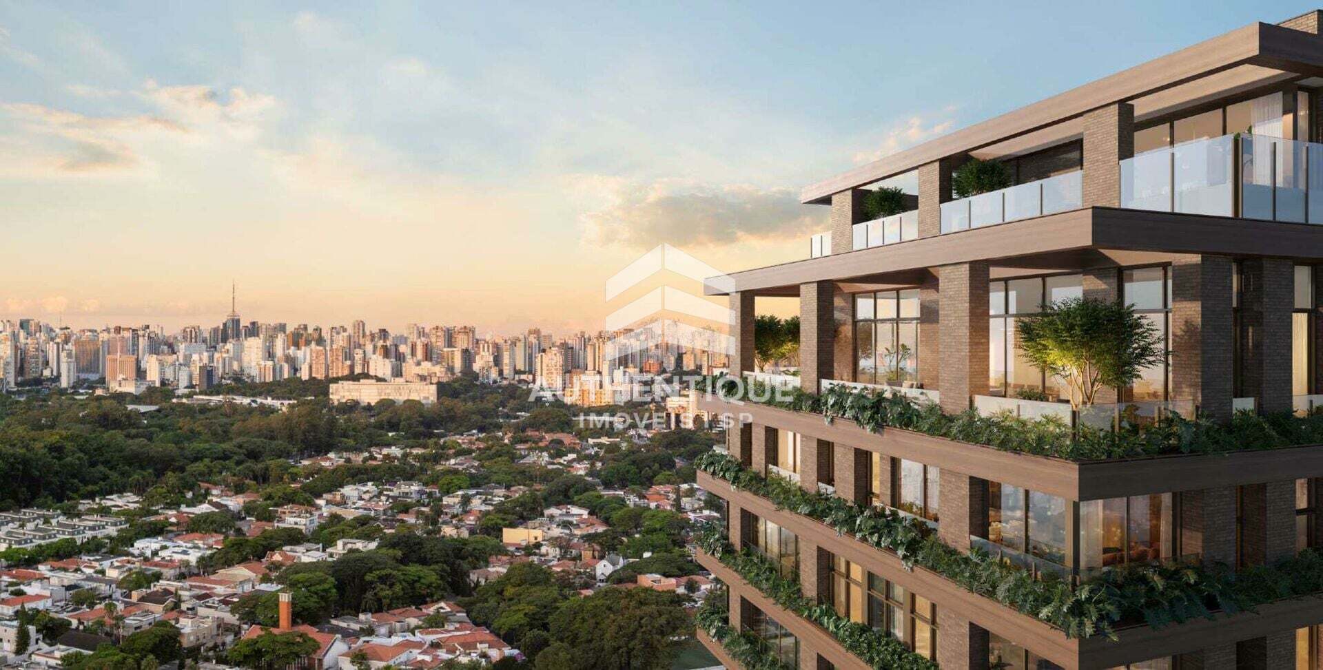 Cobertura, 5 quartos, 1184 m² - Foto 7
