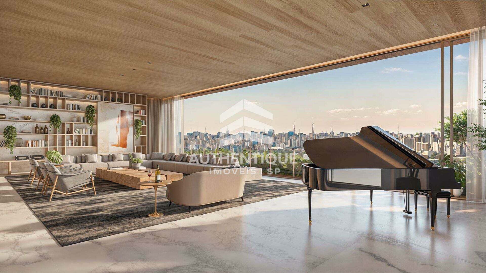 Cobertura, 5 quartos, 1184 m² - Foto 19