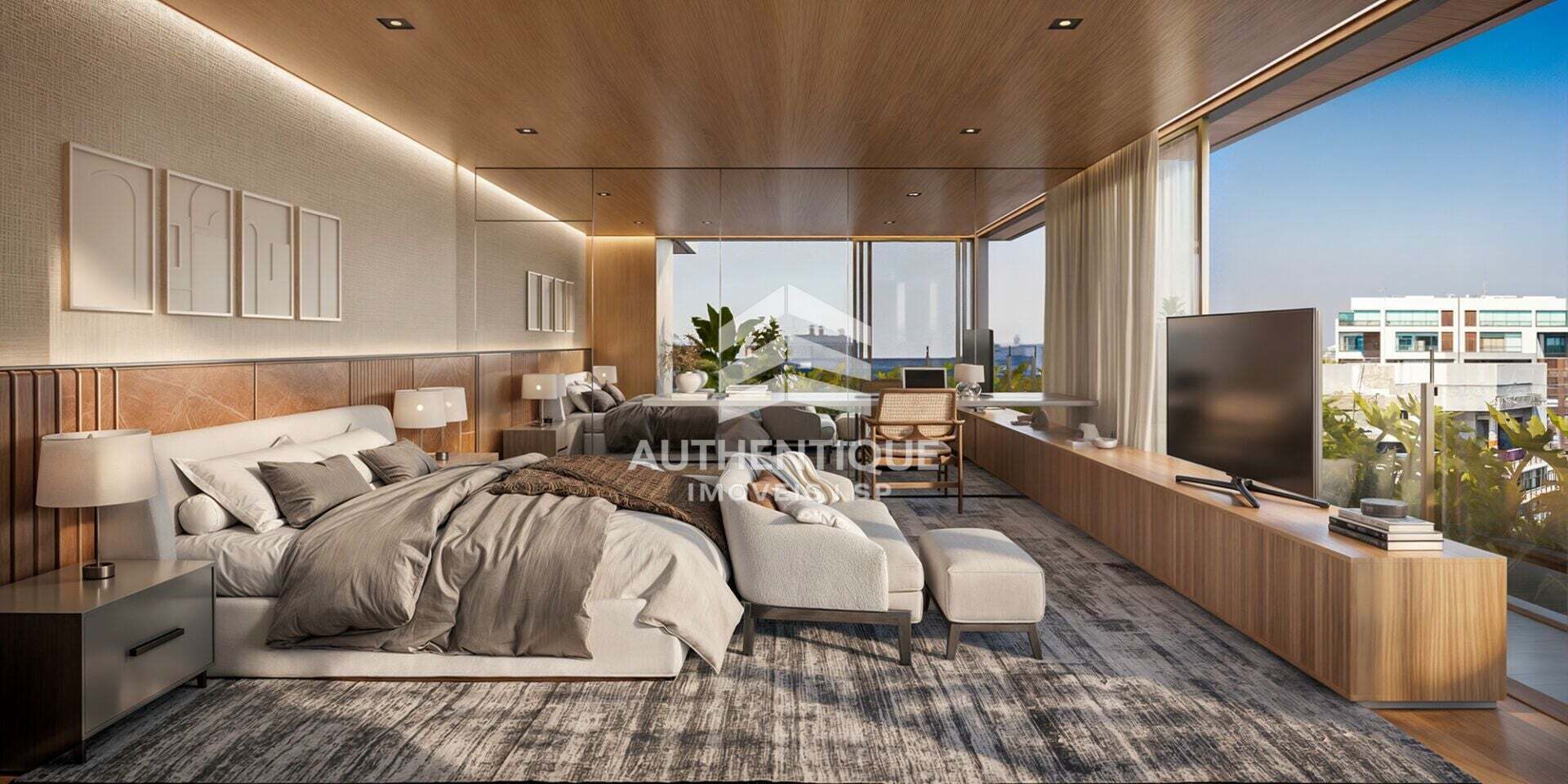 Cobertura, 5 quartos, 1184 m² - Foto 23