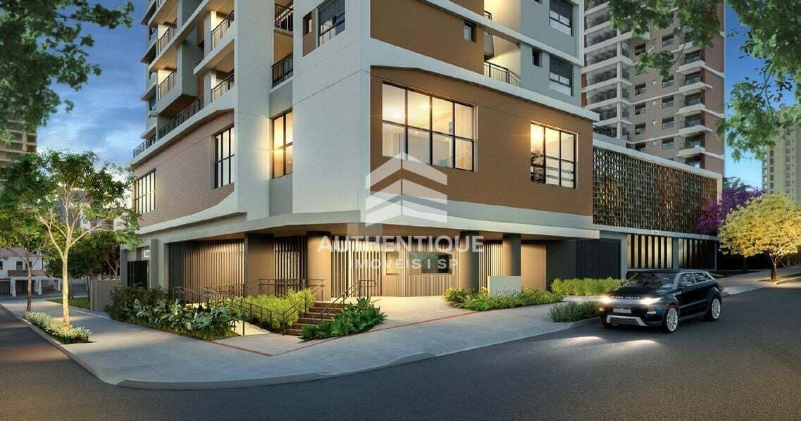 Apartamento, 3 quartos, 111 m² - Foto 1
