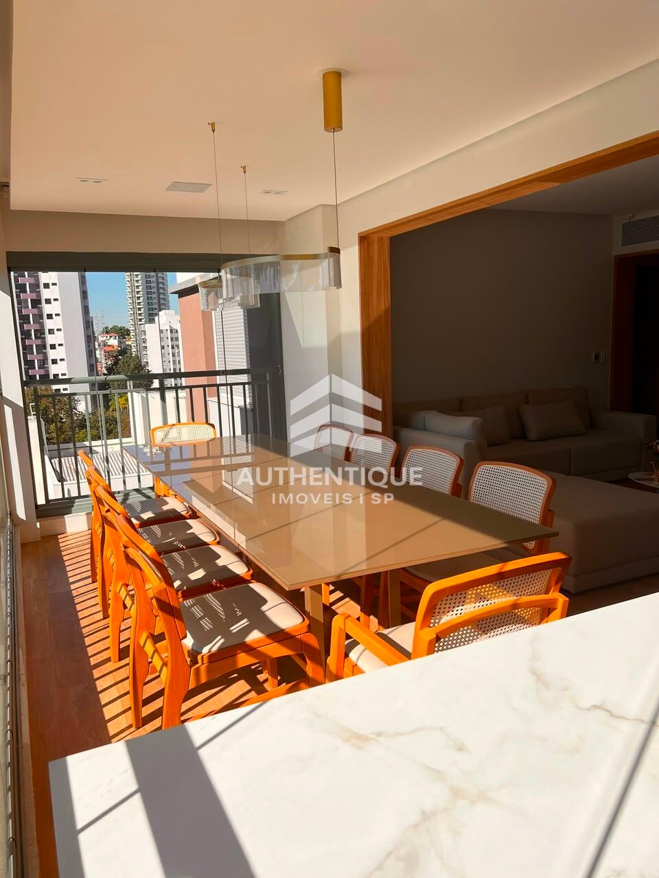 Apartamento, 2 quartos, 116 m² - Foto 1
