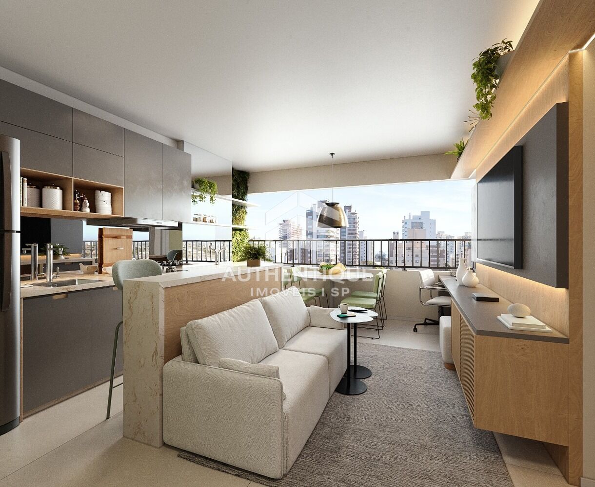 Apartamento, 3 quartos, 100 m² - Foto 1