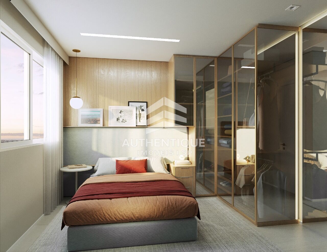Apartamento, 3 quartos, 100 m² - Foto 4