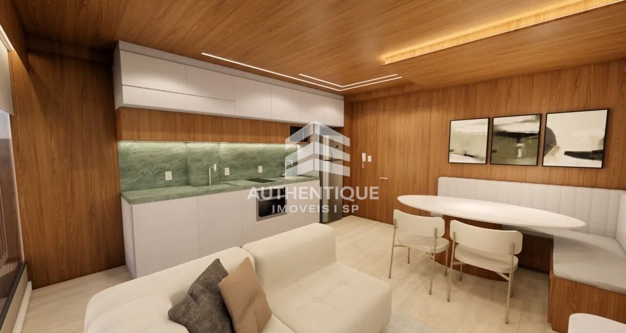 Apartamento, 1 quarto, 44 m² - Foto 2