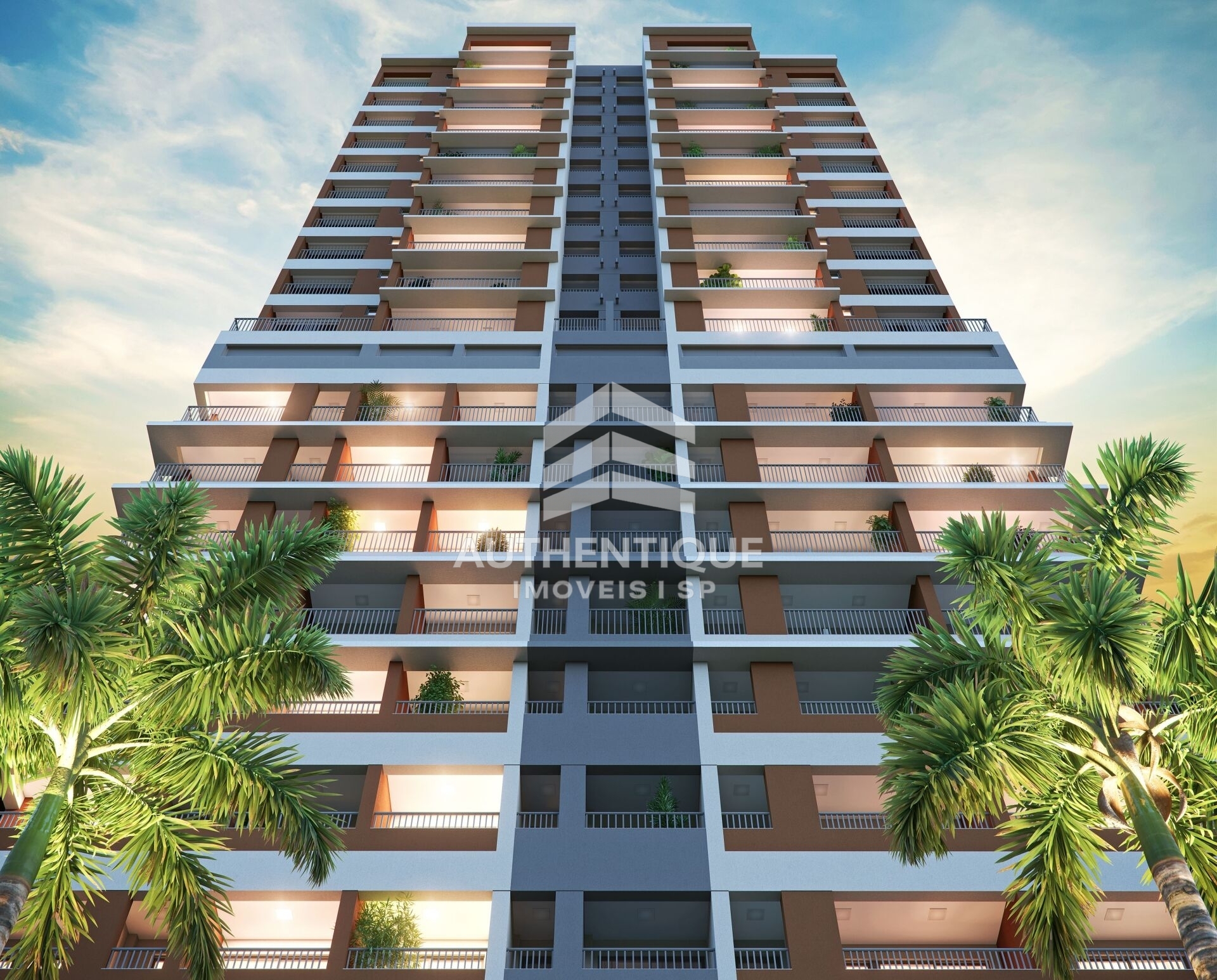 Apartamento, 3 quartos, 91 m² - Foto 1