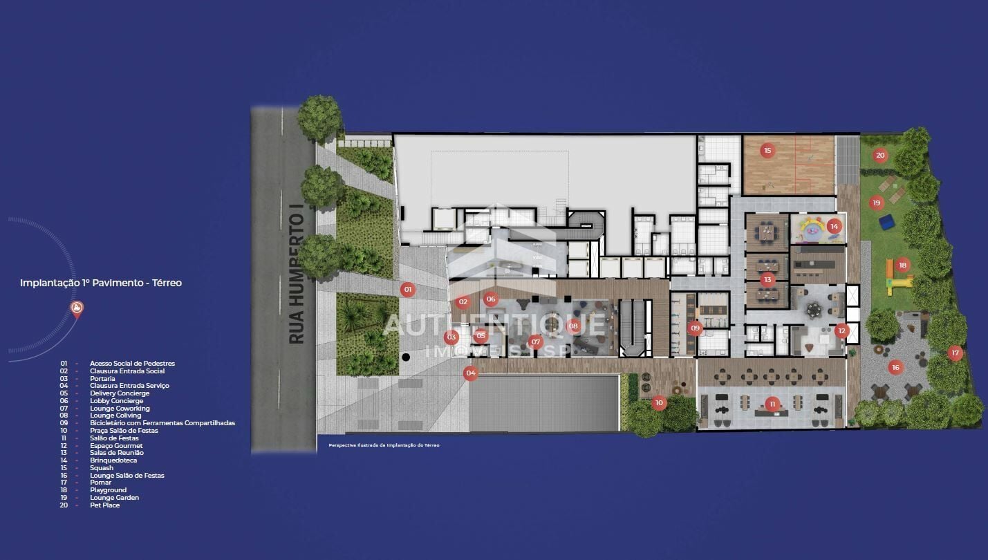 Apartamento, 2 quartos, 65 m² - Foto 20