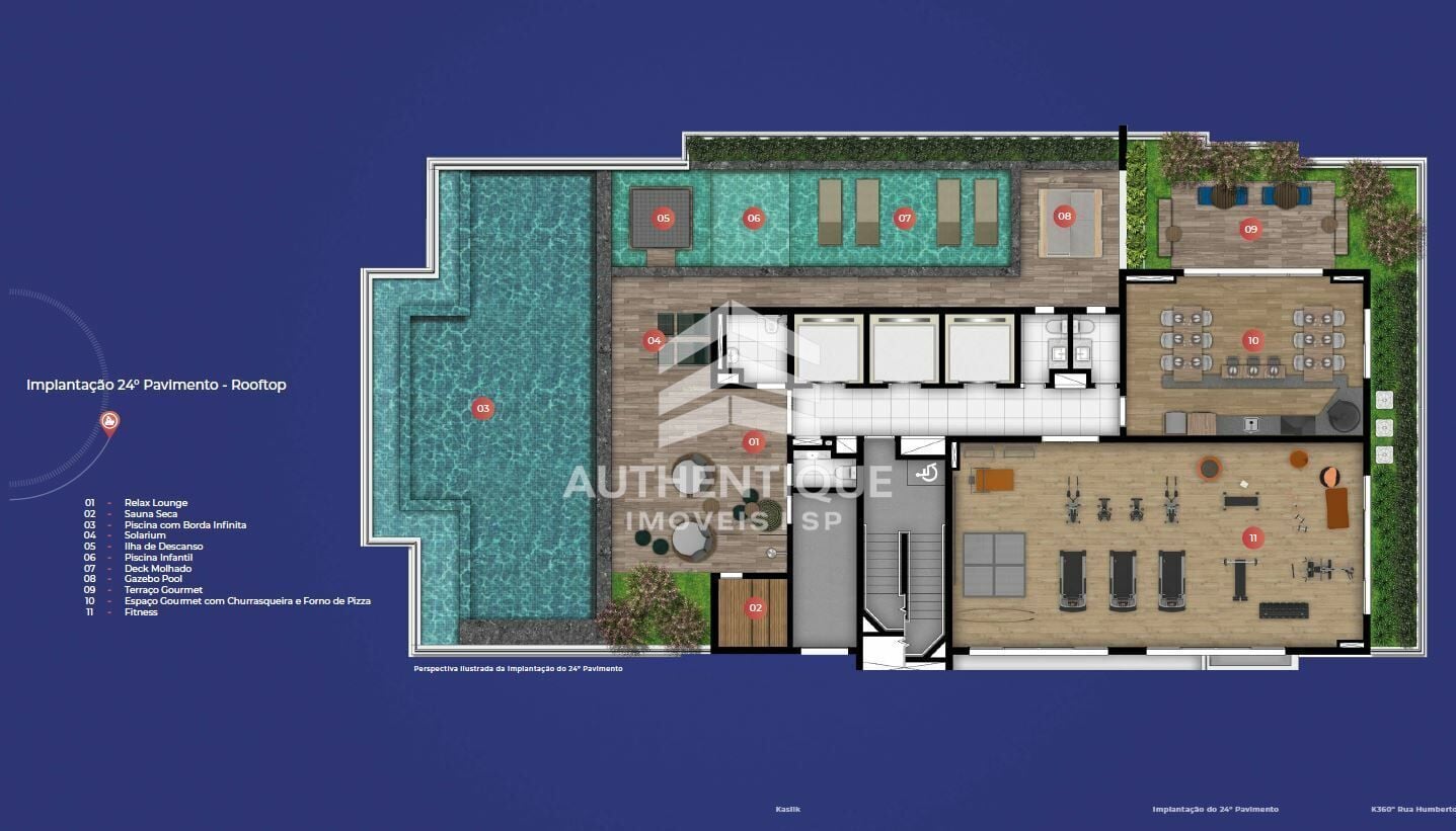 Apartamento, 2 quartos, 65 m² - Foto 19