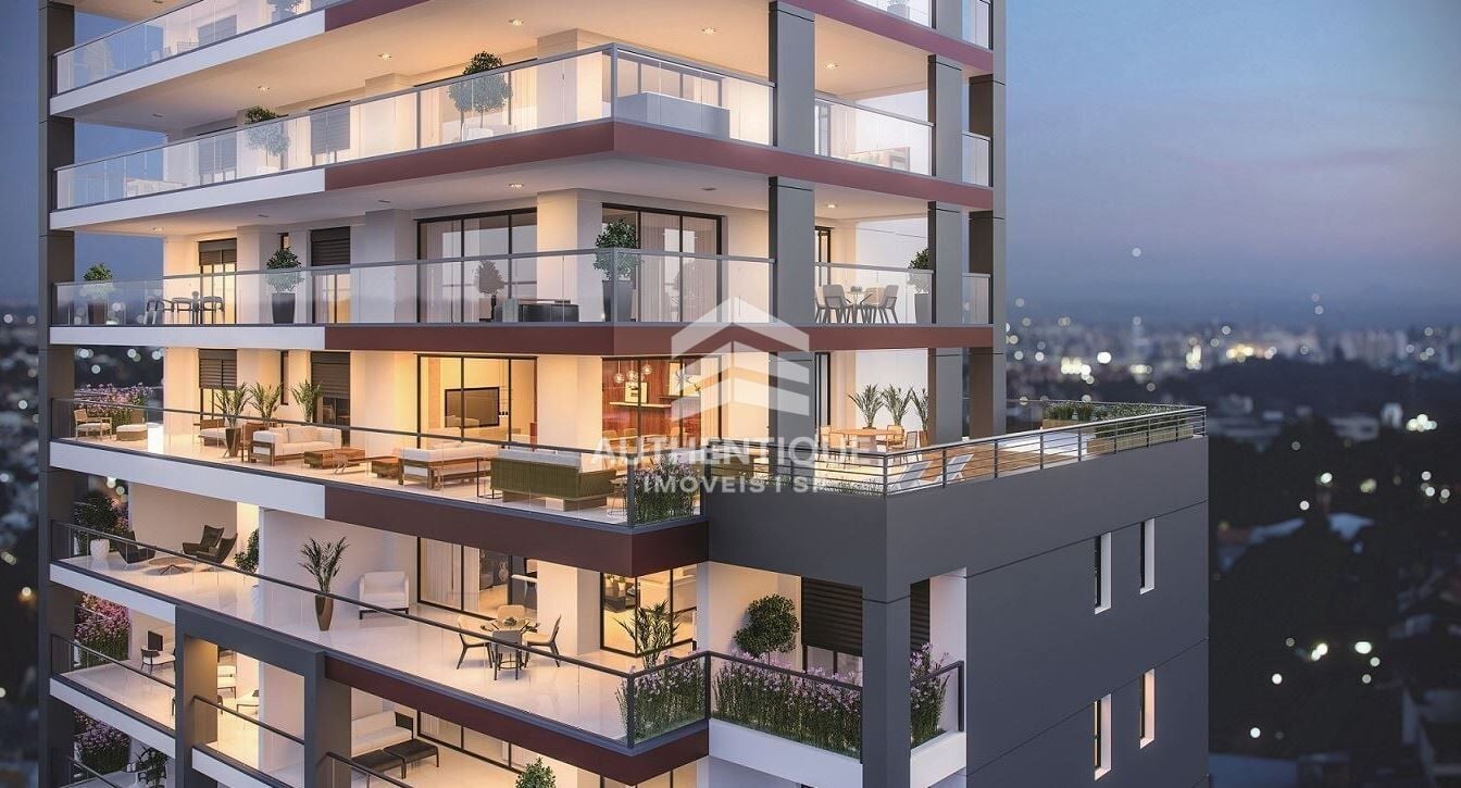Apartamento, 3 quartos, 208 m² - Foto 3