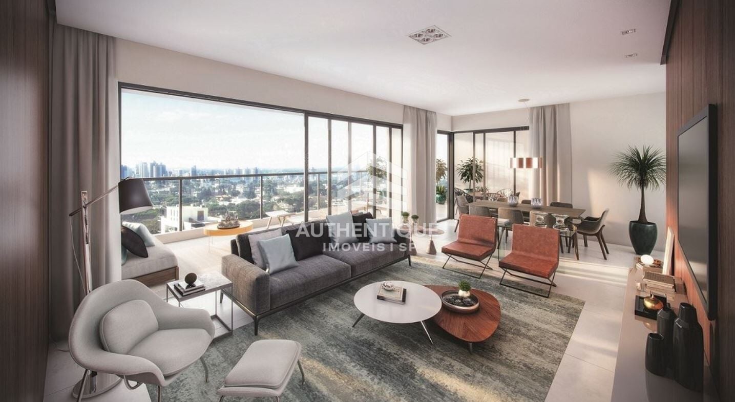 Apartamento, 3 quartos, 208 m² - Foto 1