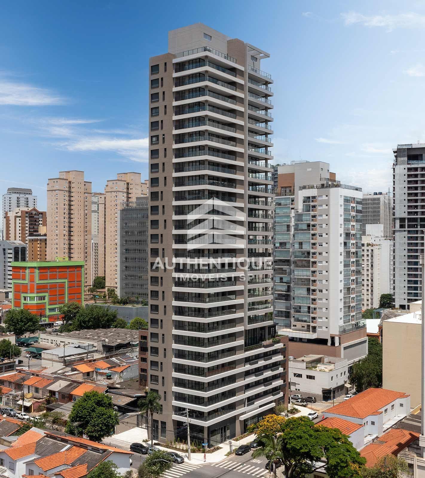 Apartamento, 4 quartos, 205 m² - Foto 1