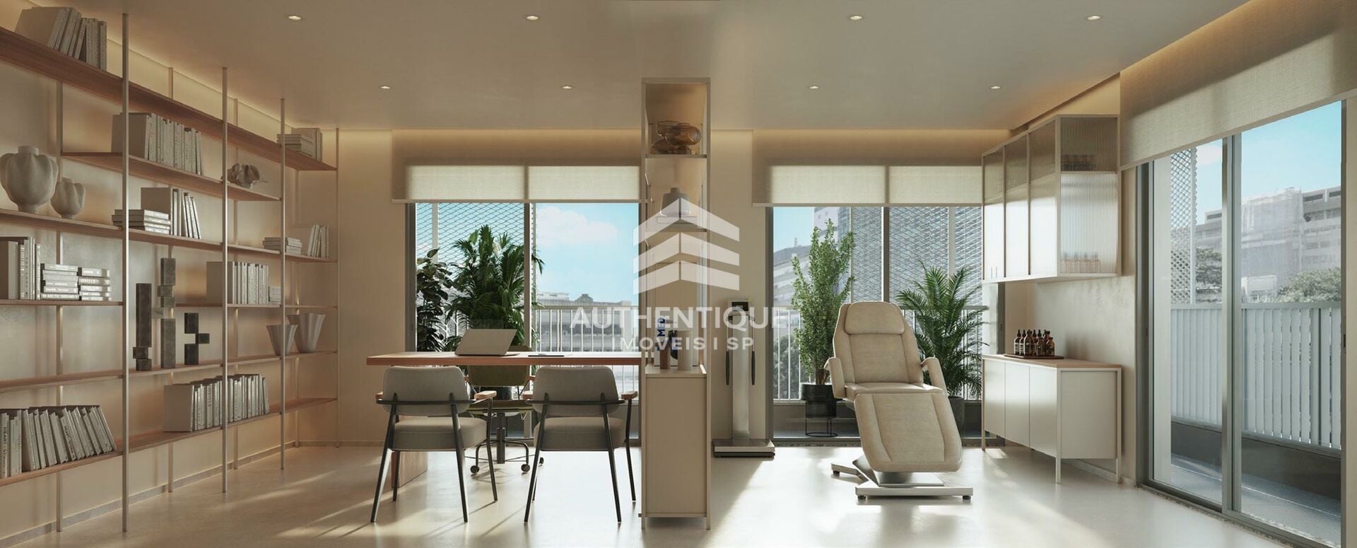 Sala-Conjunto, 36 m² - Foto 5