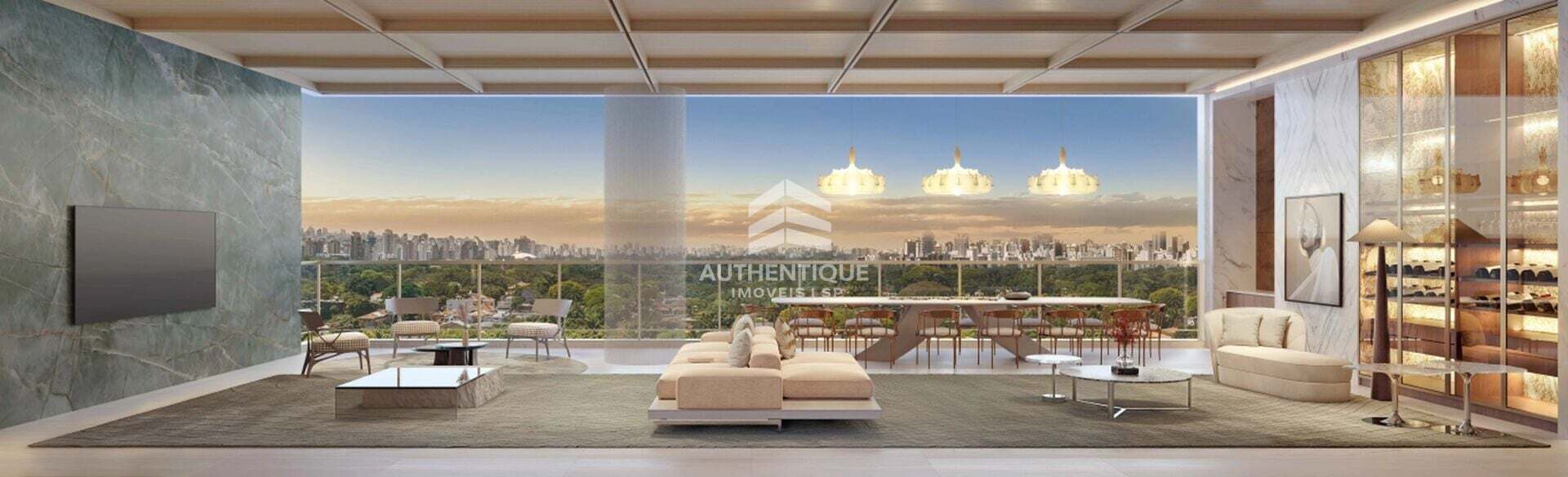 Apartamento, 4 quartos, 320 m² - Foto 4