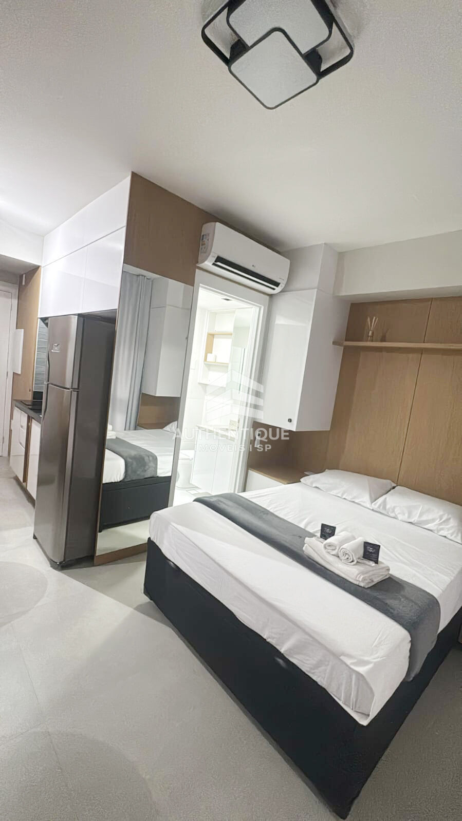 Apartamento, 1 quarto, 26 m² - Foto 12