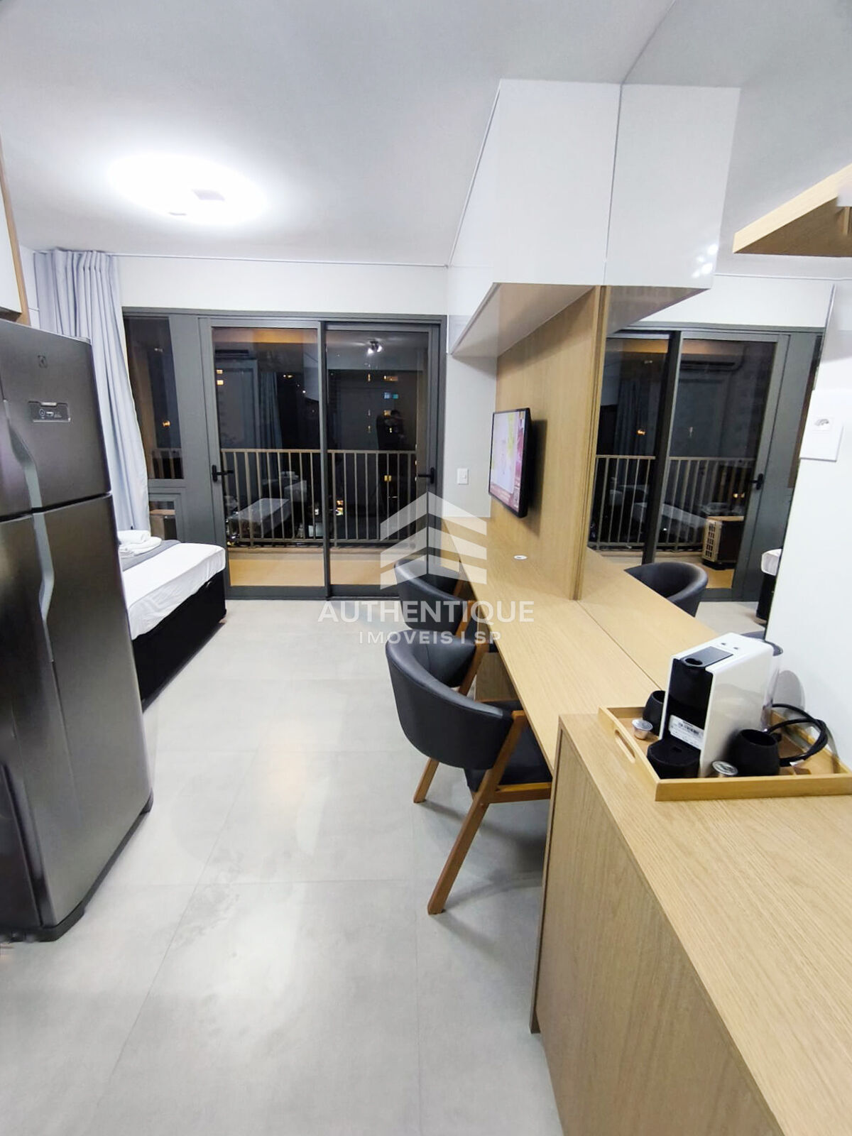 Apartamento, 1 quarto, 26 m² - Foto 1