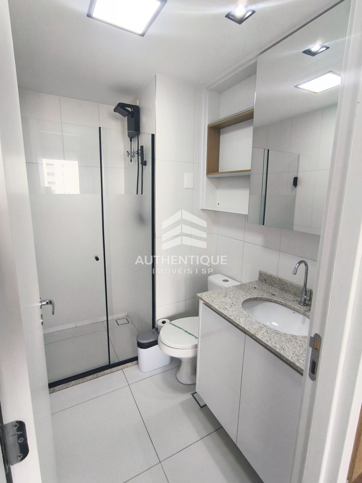 Apartamento, 1 quarto, 26 m² - Foto 7