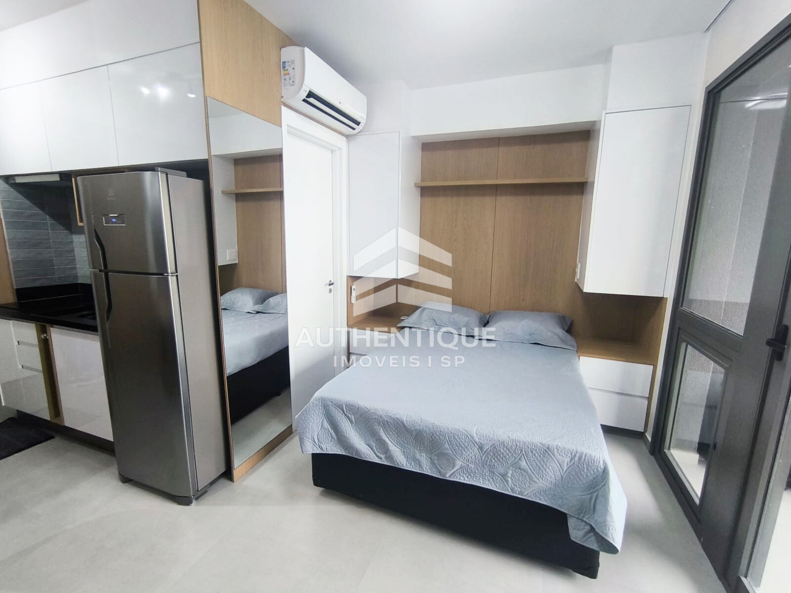 Apartamento, 1 quarto, 26 m² - Foto 3