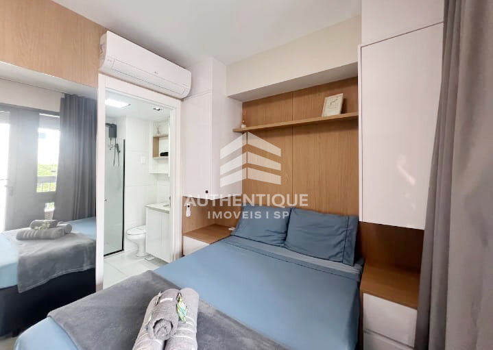 Apartamento, 1 quarto, 26 m² - Foto 4