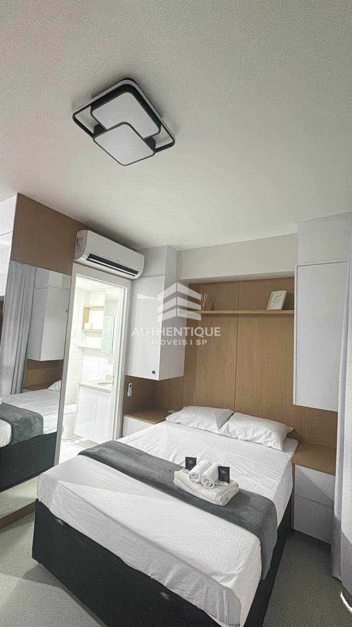 Apartamento, 1 quarto, 26 m² - Foto 9