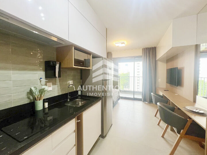 Apartamento, 1 quarto, 26 m² - Foto 2