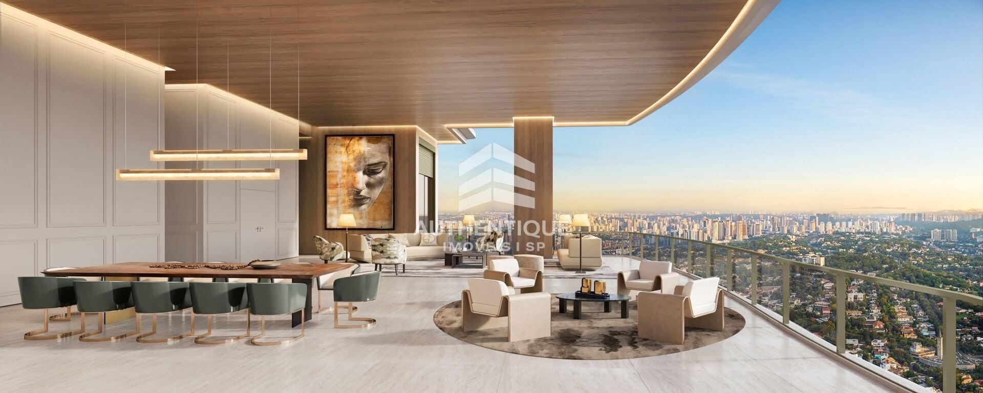 Apartamento, 4 quartos, 372 m² - Foto 10