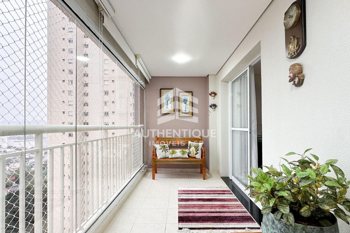 Apartamento, 2 quartos, 104 m² - Foto 3