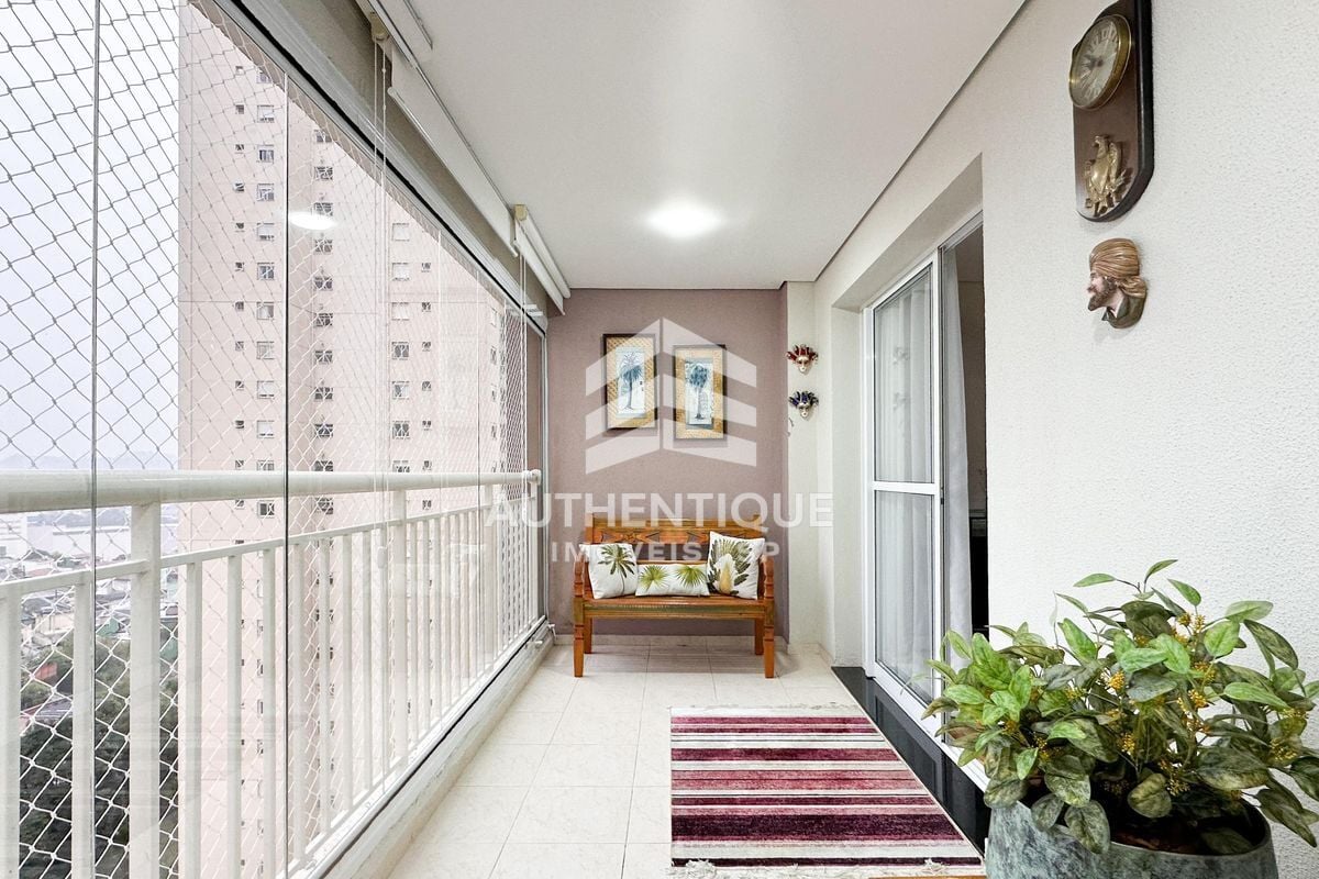 Apartamento, 2 quartos, 104 m² - Foto 3