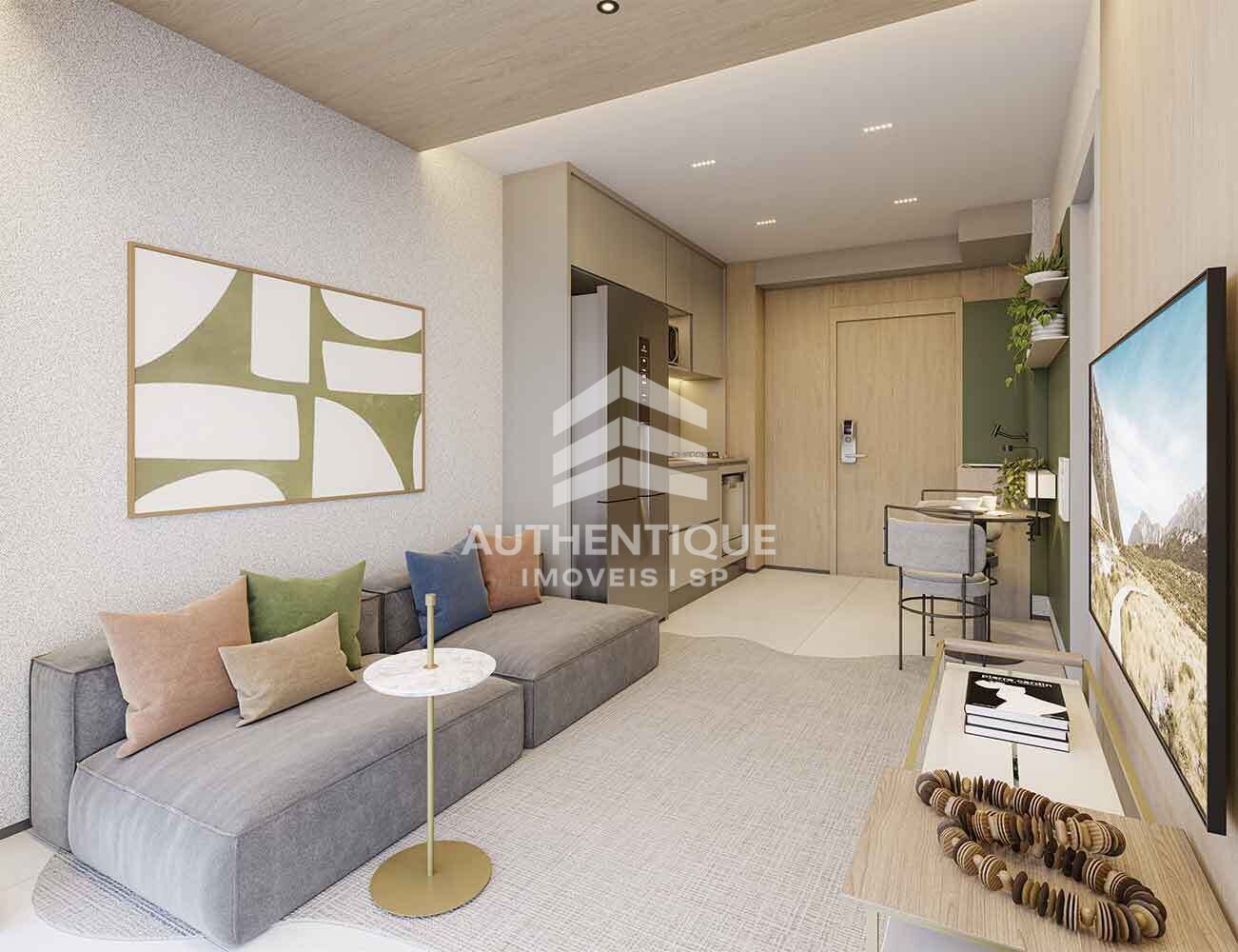 Apartamento, 1 quarto, 28 m² - Foto 12