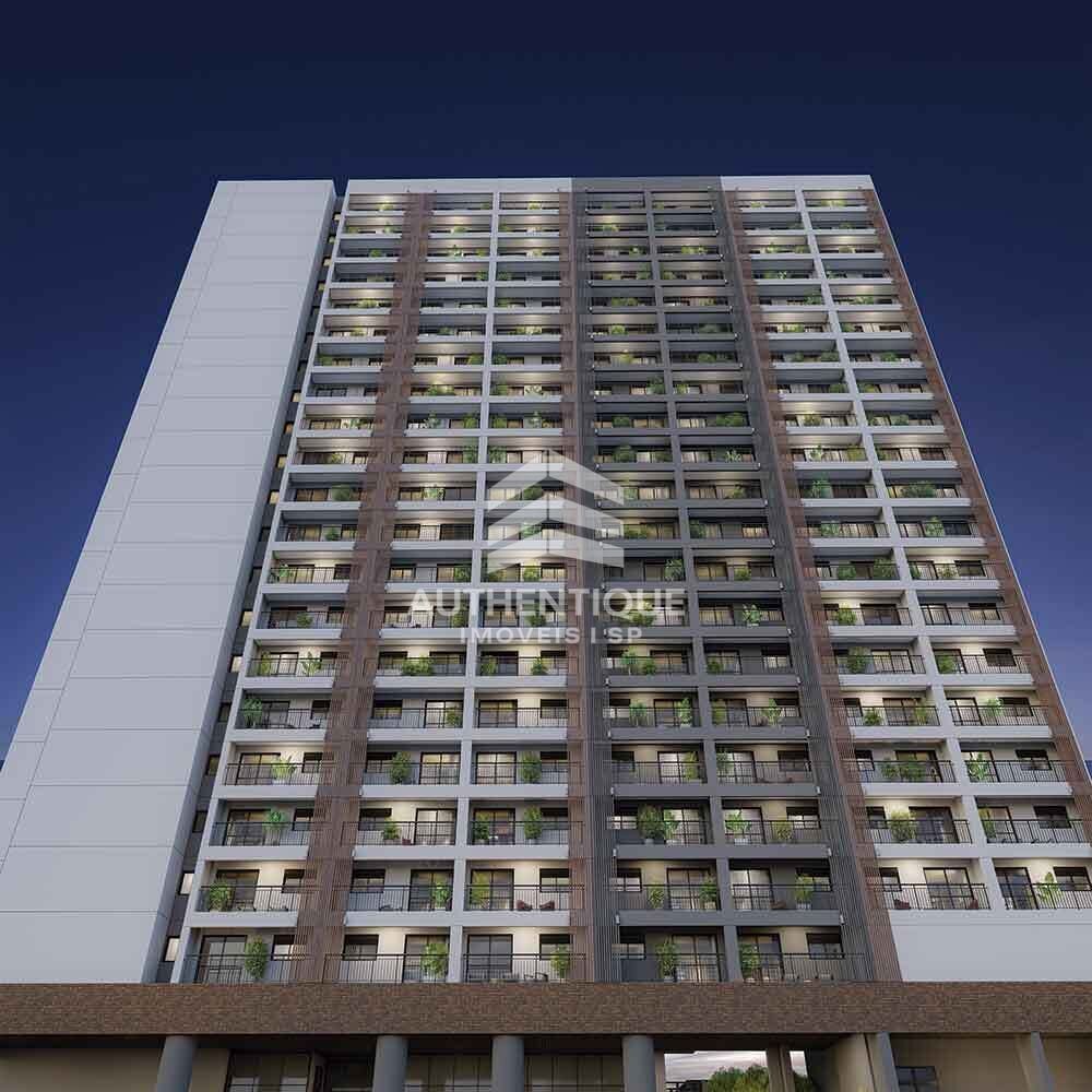 Apartamento, 1 quarto, 28 m² - Foto 1