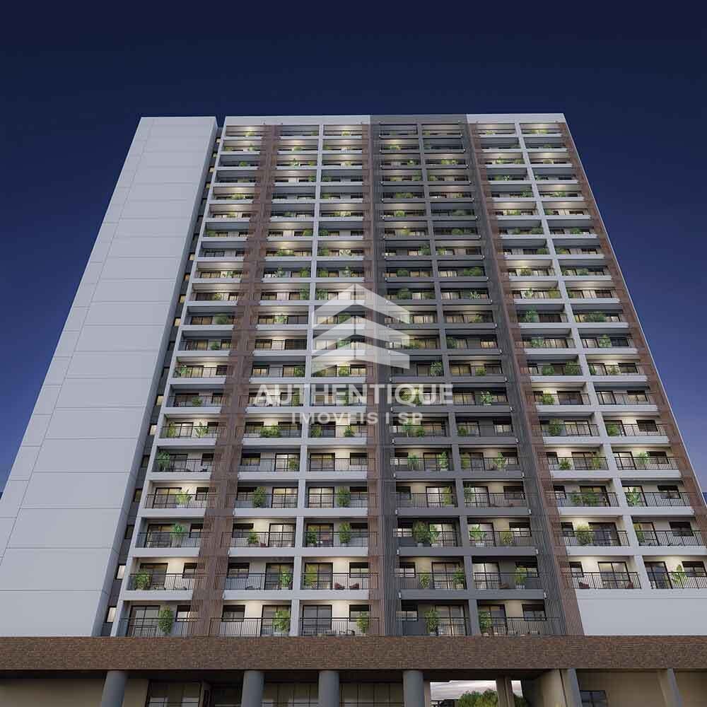 Apartamento, 1 quarto, 28 m² - Foto 1