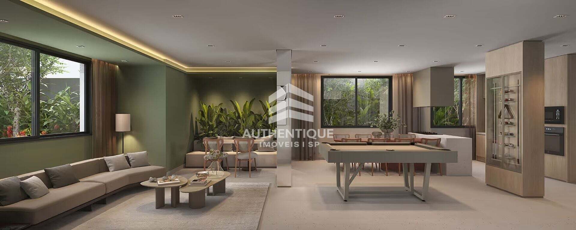 Apartamento, 1 quarto, 23 m² - Foto 6