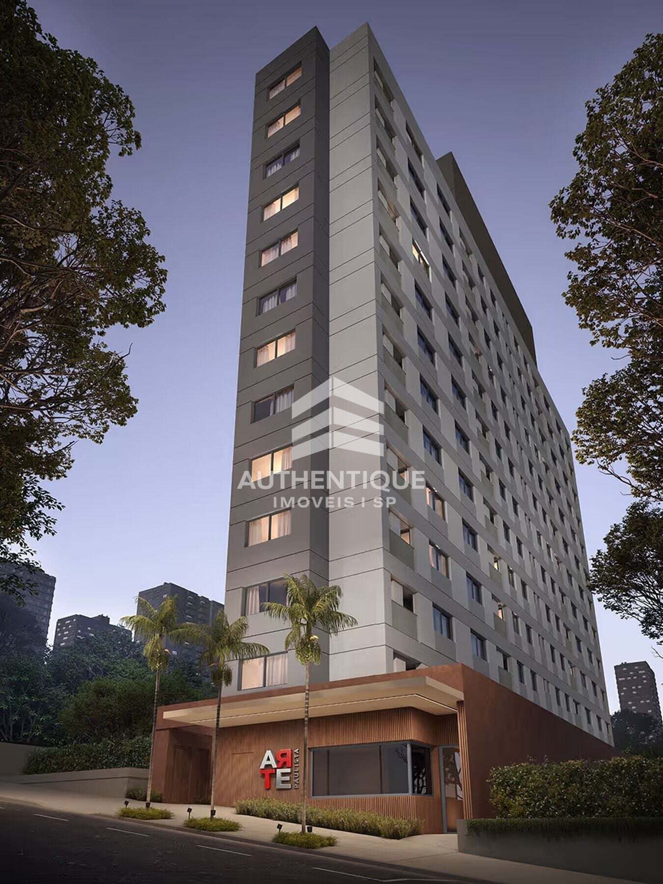 Apartamento, 1 quarto, 23 m² - Foto 3