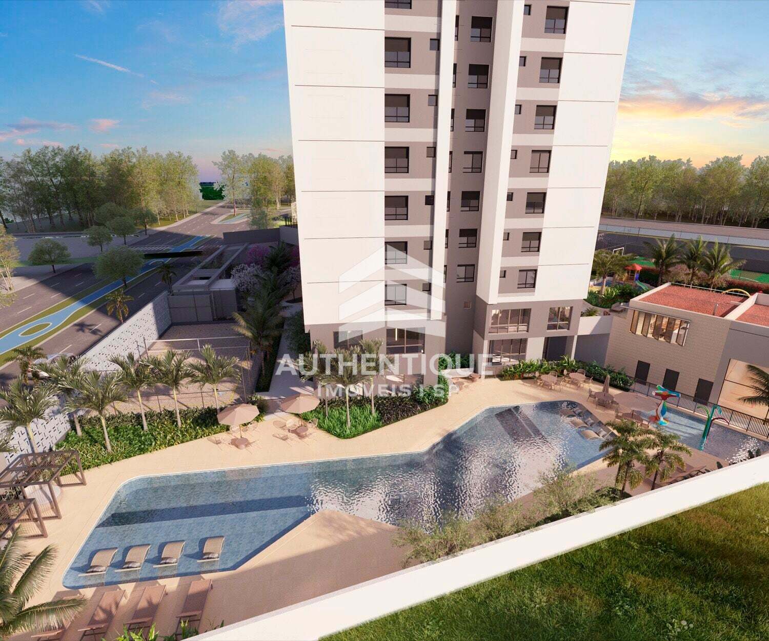 Cobertura, 4 quartos, 259 m² - Foto 2