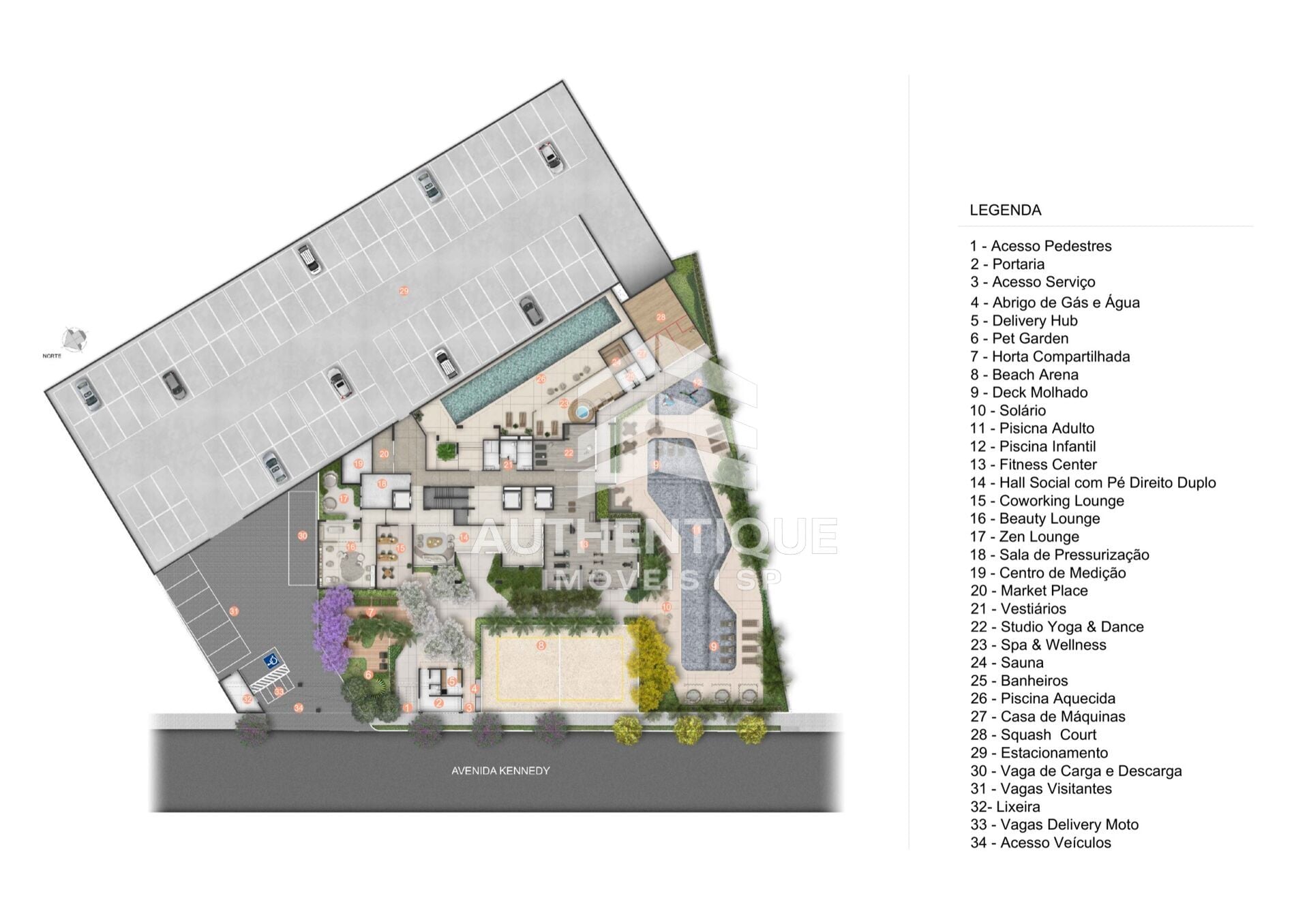 Cobertura, 4 quartos, 259 m² - Foto 13