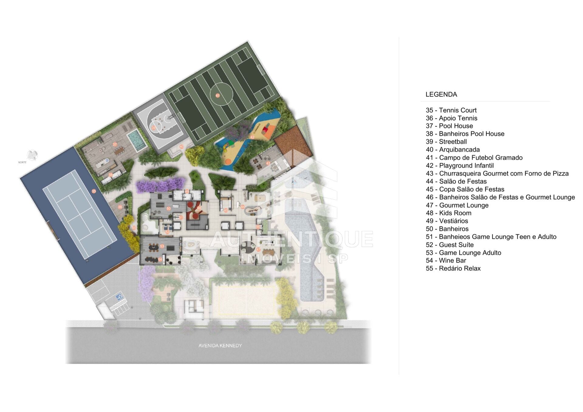 Cobertura, 4 quartos, 259 m² - Foto 14