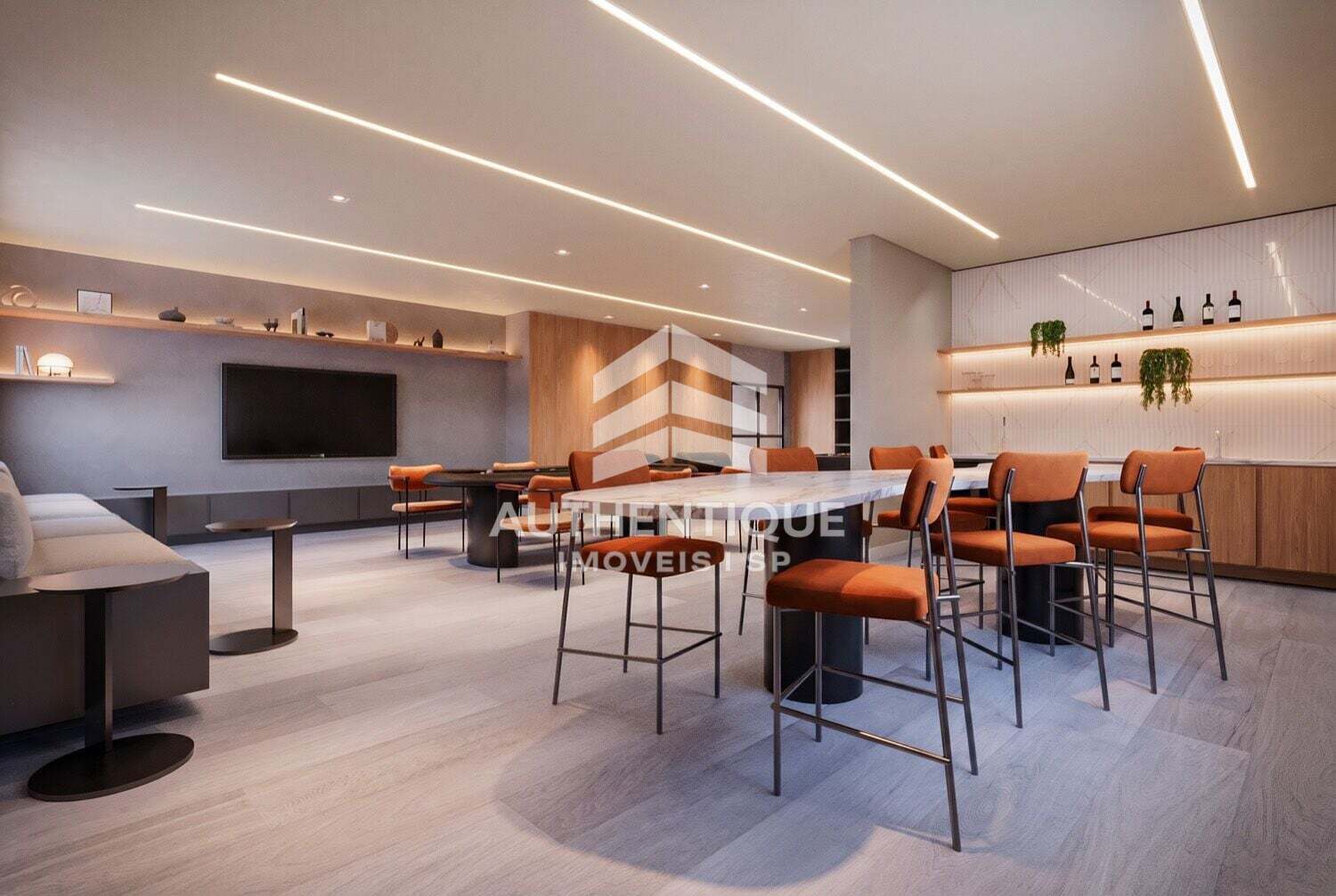 Cobertura, 4 quartos, 259 m² - Foto 11