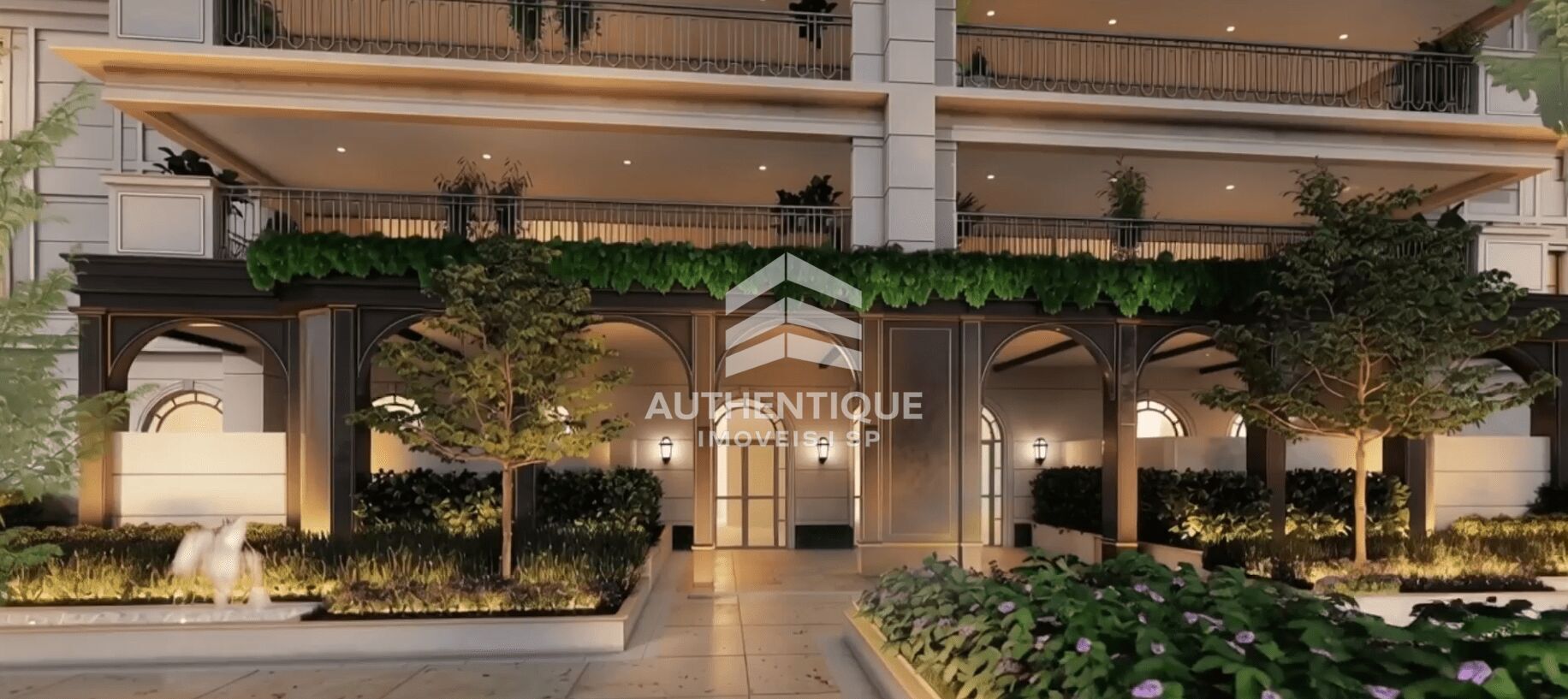 Apartamento, 5 quartos, 700 m² - Foto 1