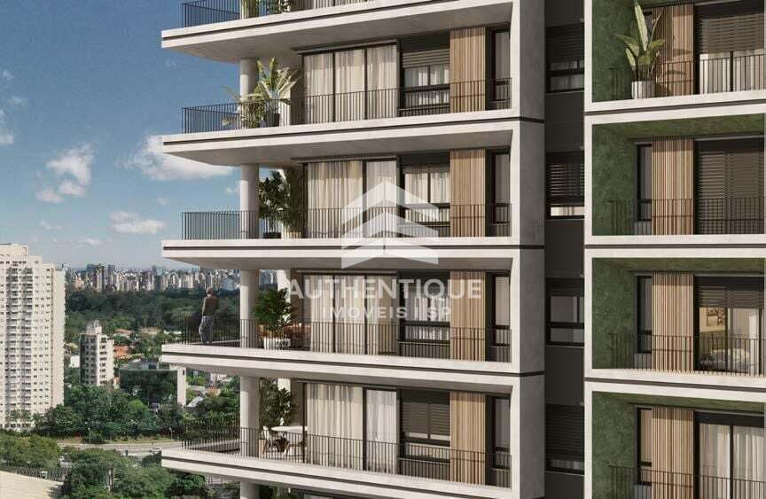 Apartamento, 1 quarto, 39 m² - Foto 1