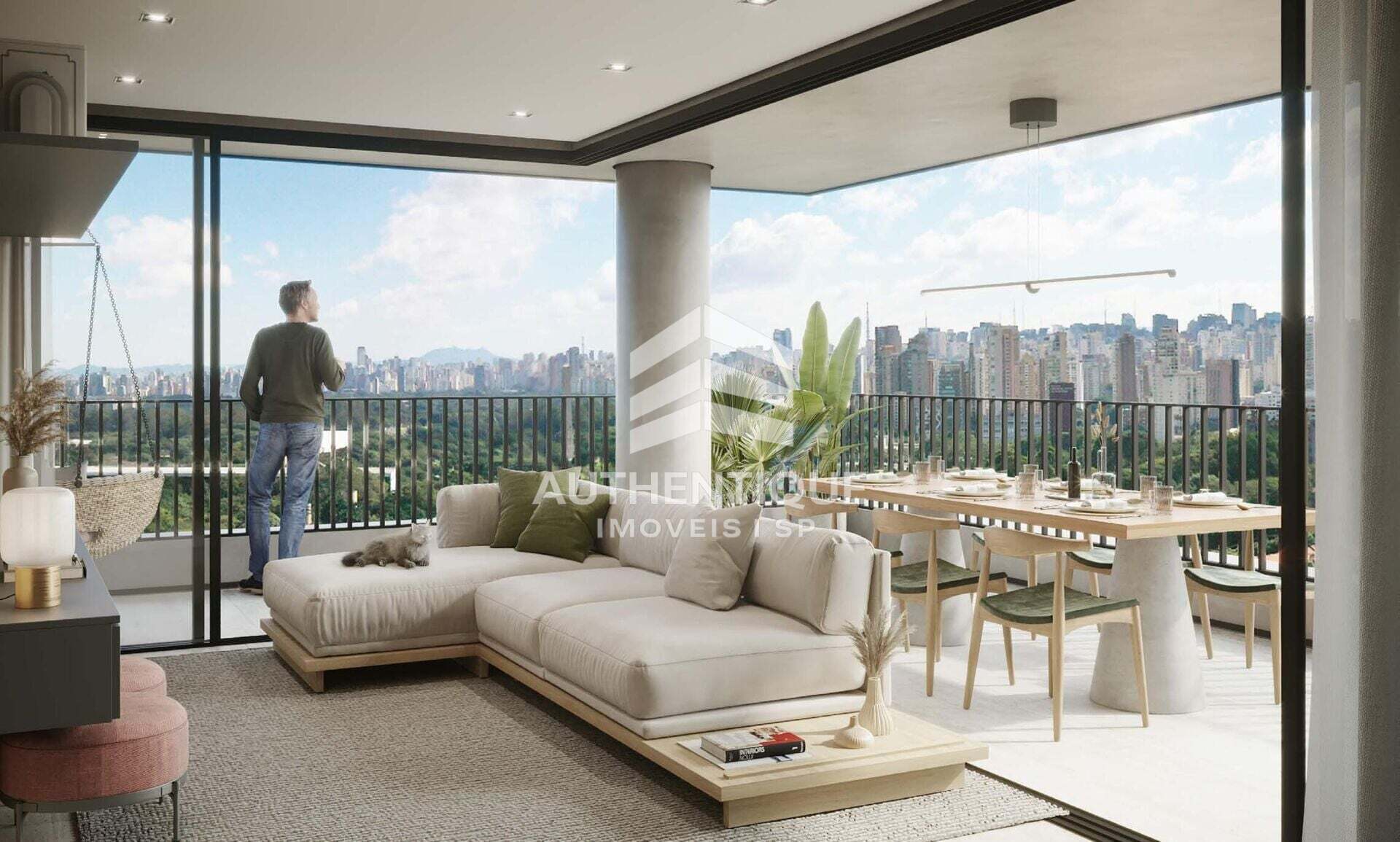 Apartamento, 1 quarto, 39 m² - Foto 8