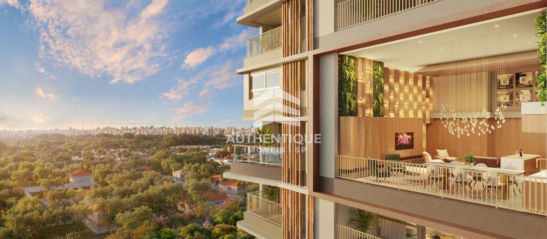 Apartamento, 3 quartos, 96 m² - Foto 1