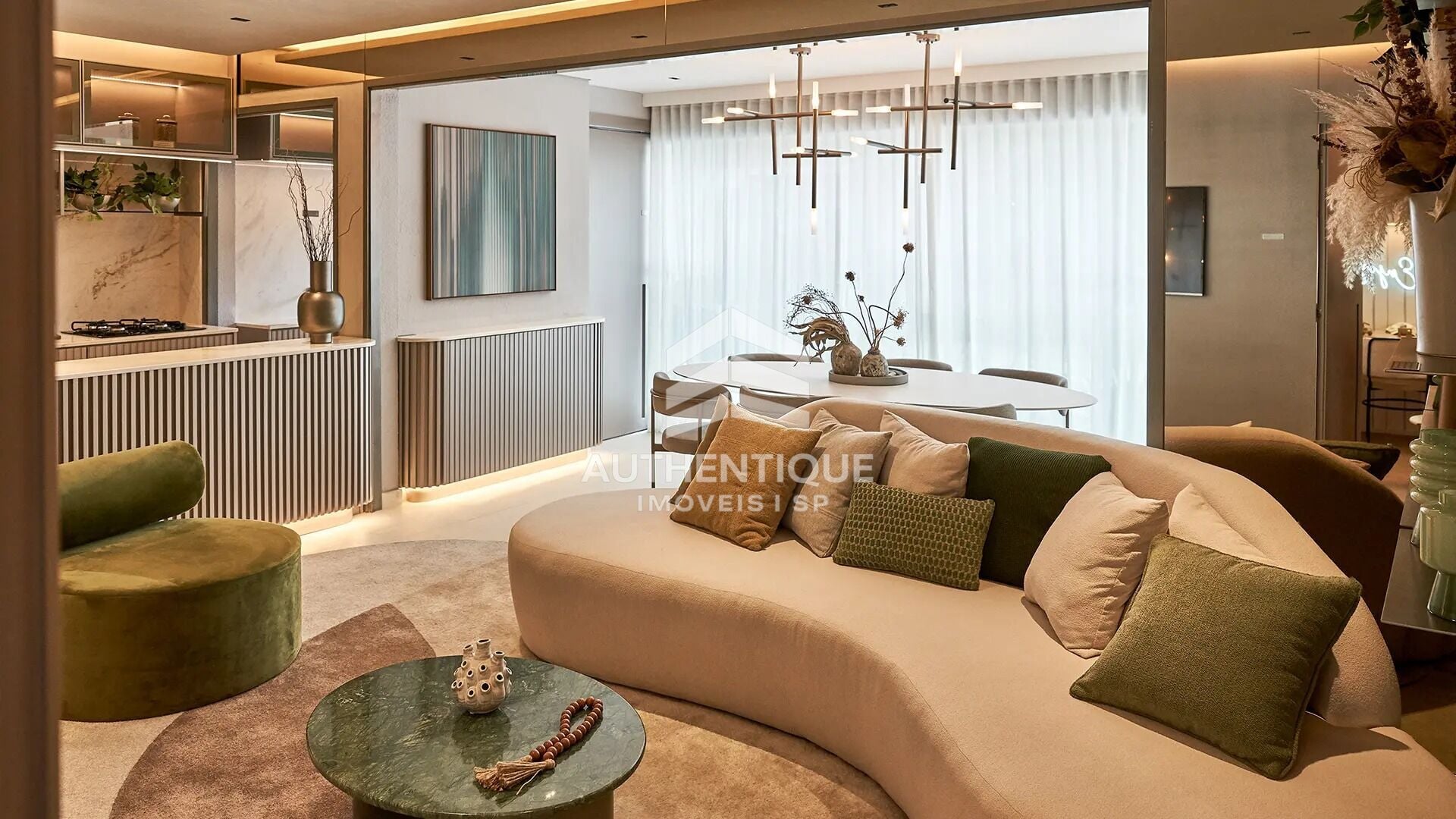 Apartamento, 2 quartos, 88 m² - Foto 1
