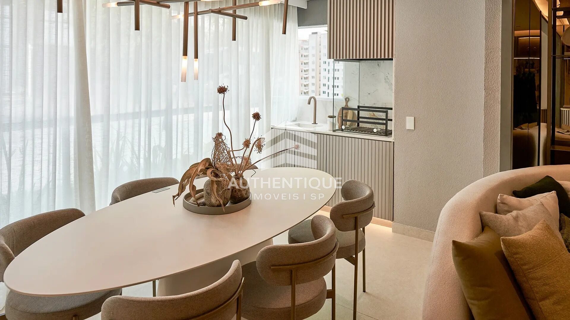 Apartamento, 2 quartos, 88 m² - Foto 3