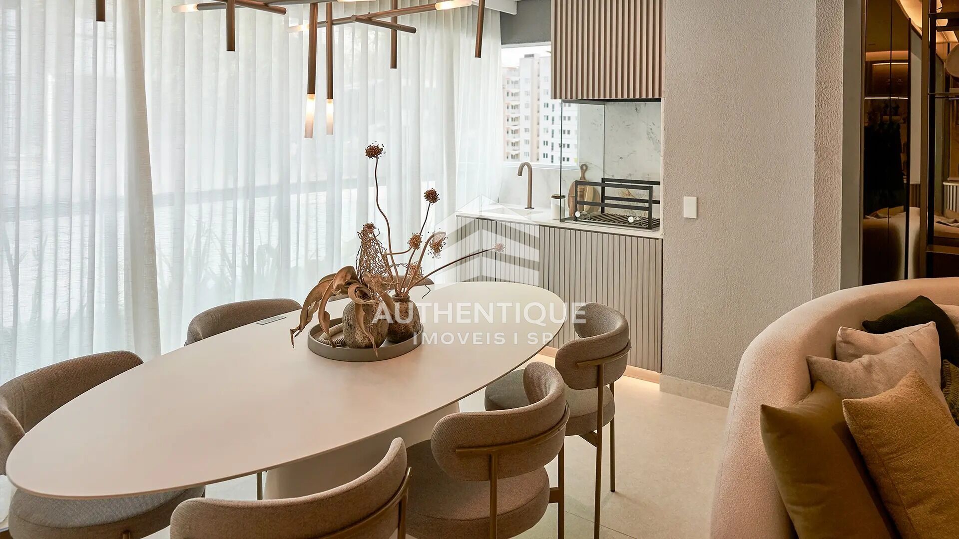 Apartamento, 2 quartos, 88 m² - Foto 3