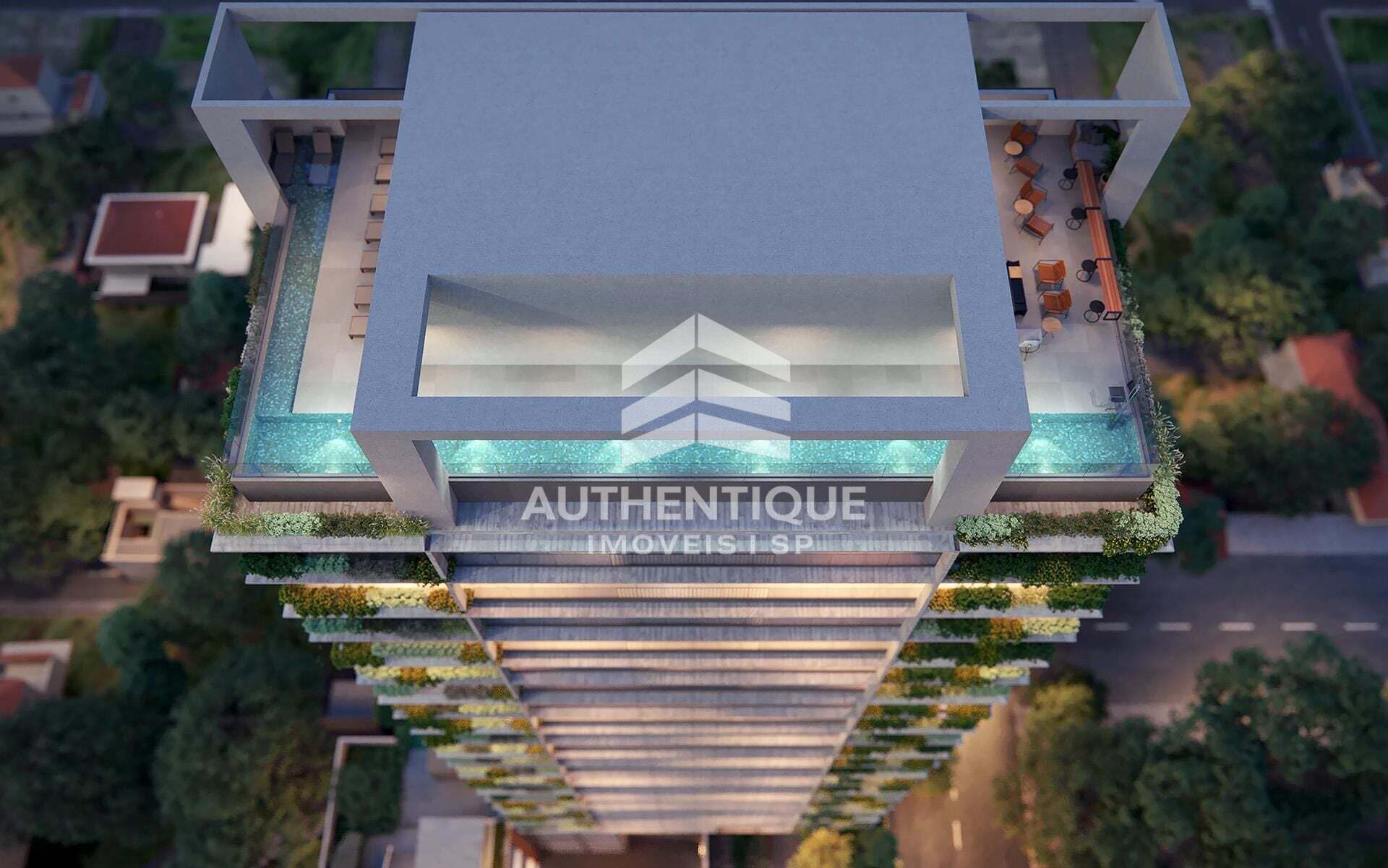 Cobertura, 4 quartos, 384 m² - Foto 7
