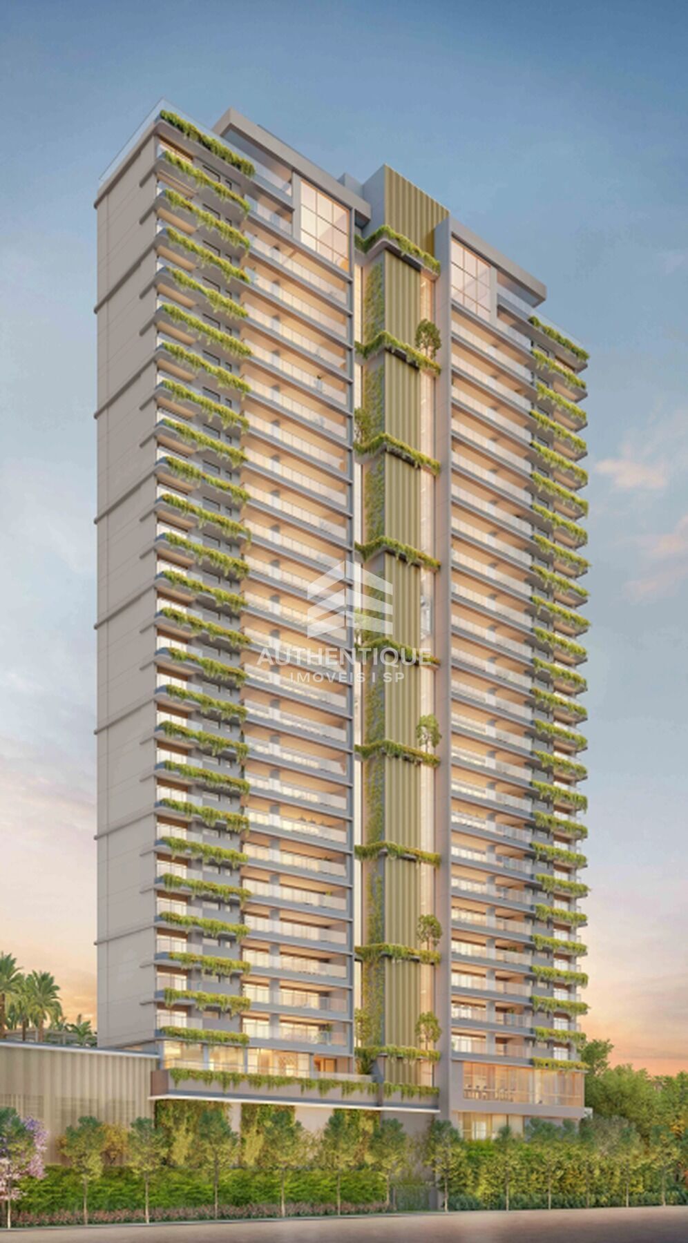 Apartamento, 4 quartos, 280 m² - Foto 1