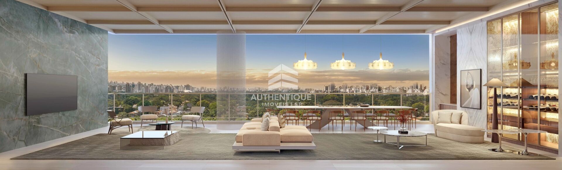 Apartamento, 4 quartos, 280 m² - Foto 4