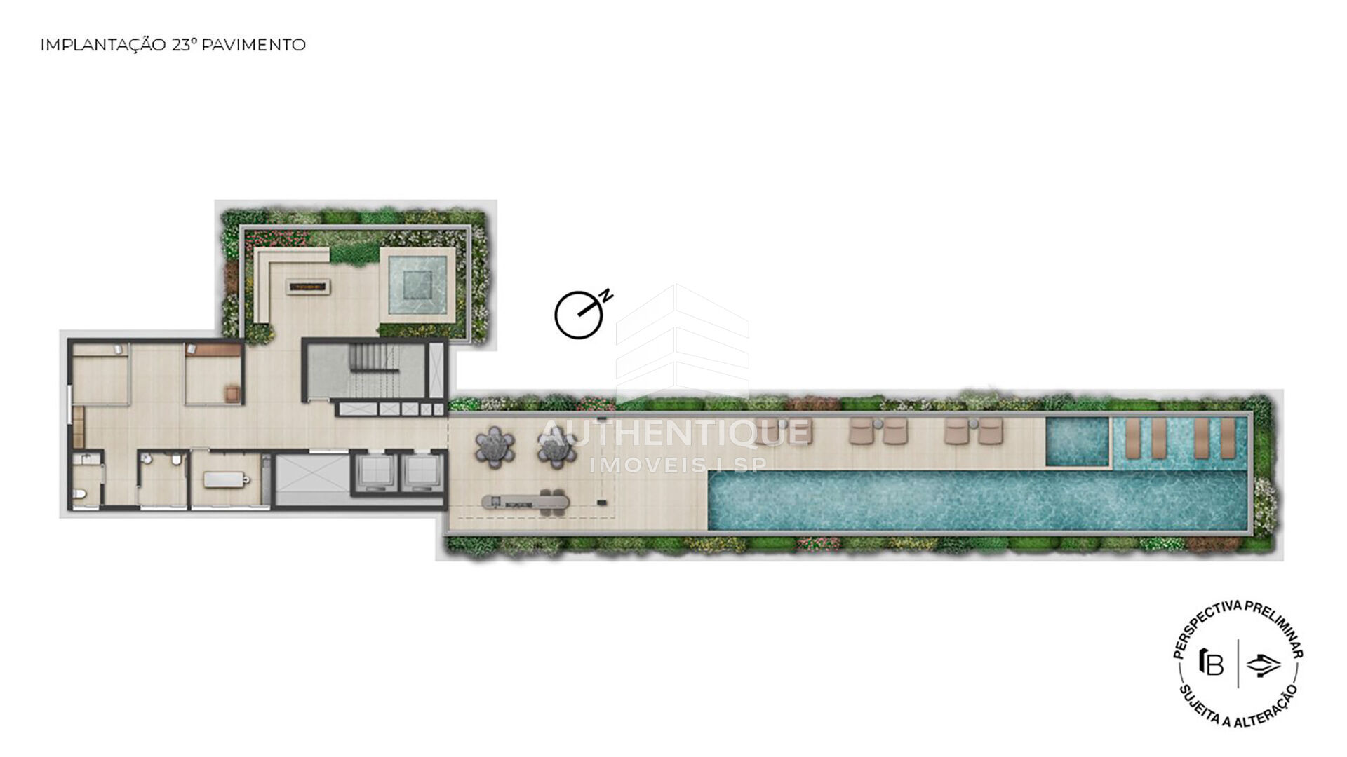 Apartamento, 1 quarto, 59 m² - Foto 16