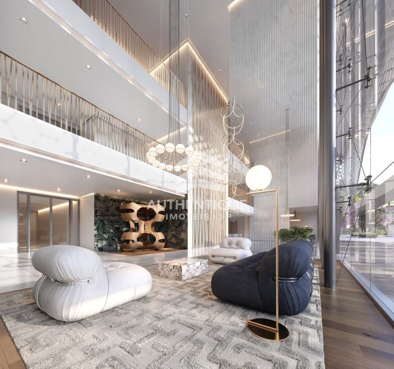 Cobertura, 4 quartos, 585 m² - Foto 16