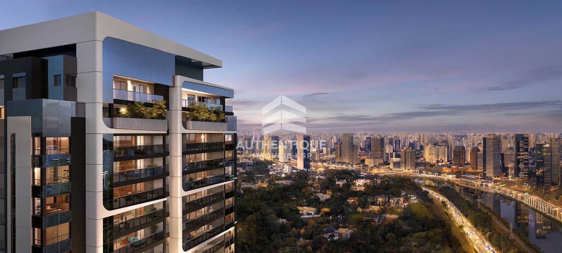 Cobertura, 4 quartos, 585 m² - Foto 1
