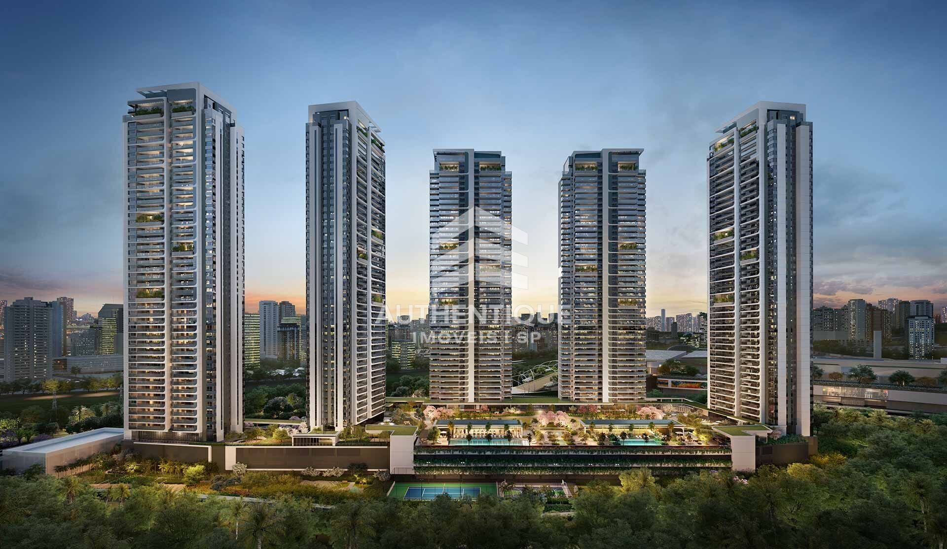 Cobertura, 4 quartos, 585 m² - Foto 10